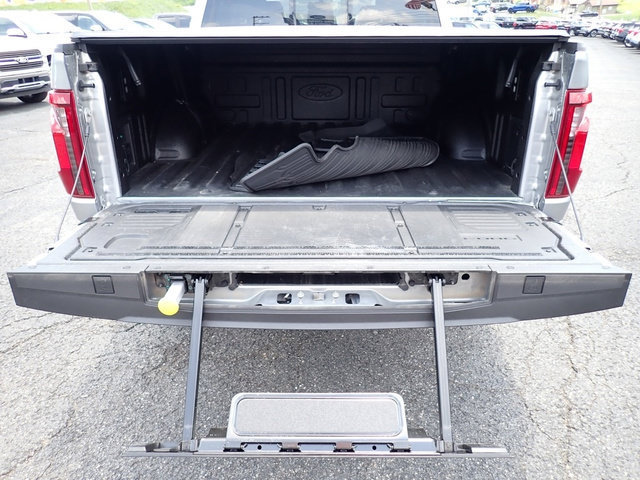 Certified 2025 Ford F150 XLT w/ Equipment Group 302A MID AWD/4WD image 7