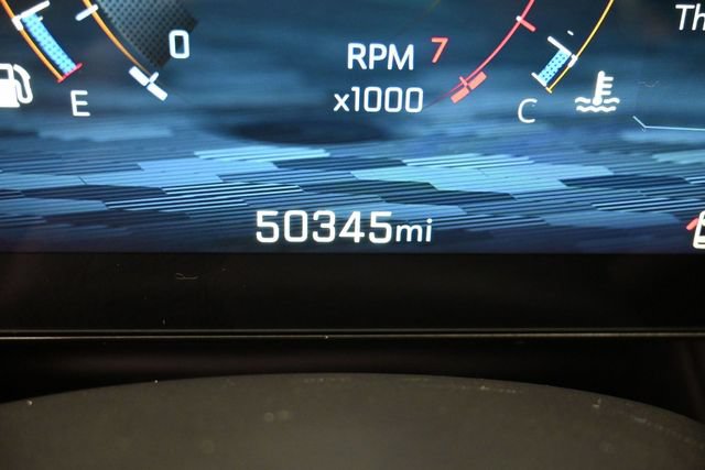 Used 2025 Chevrolet Equinox LT w/ Convenience Package II FWD image 19