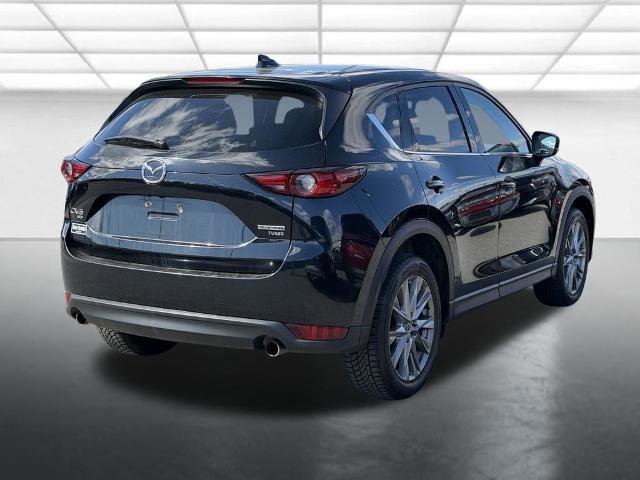Used 2021 MAZDA CX-5 Grand Touring Reserve image 4