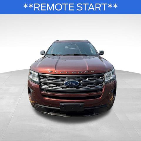 Certified 2018 Ford Explorer XLT w/ Equipment Group 202A AWD/4WD image 4