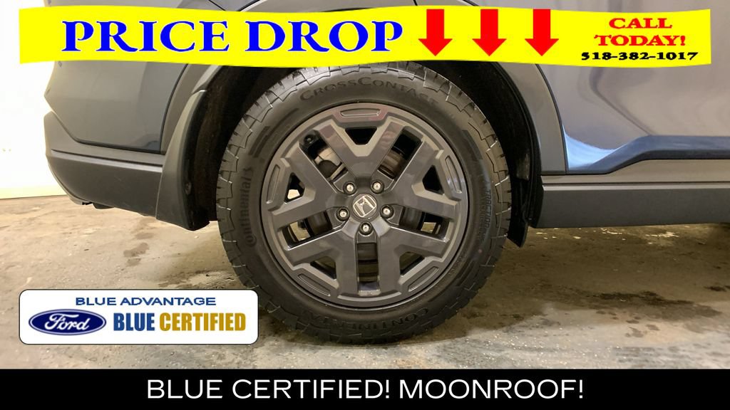 Used 2026 Honda CR-V TrailSport image 14