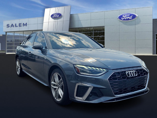 Used 2020 Audi A4 2.0T Premium Plus