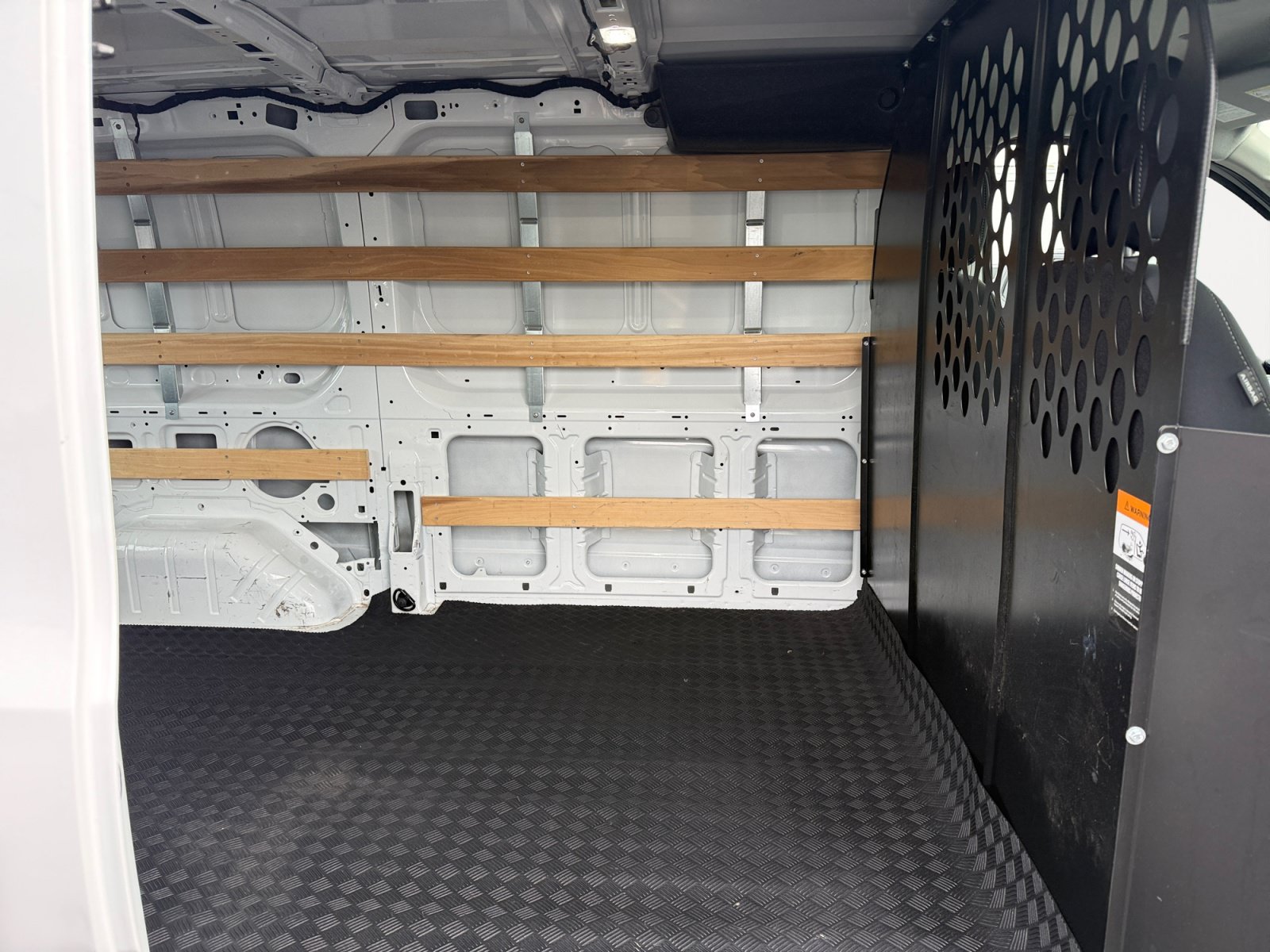 Certified 2025 Ford Transit 250 Low Roof w/ Exterior Upgrade Package RWD image 18