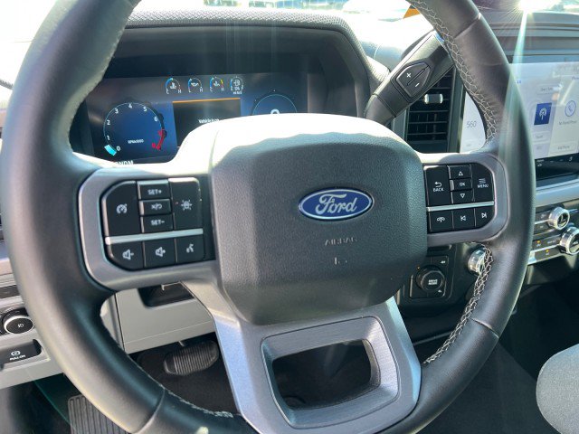 Certified 2025 Ford F150 XLT w/ Equipment Group 301A Standard AWD/4WD image 13