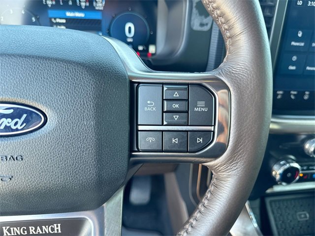 Certified 2024 Ford F150 King Ranch w/ FX4 Off-Road Package image 33