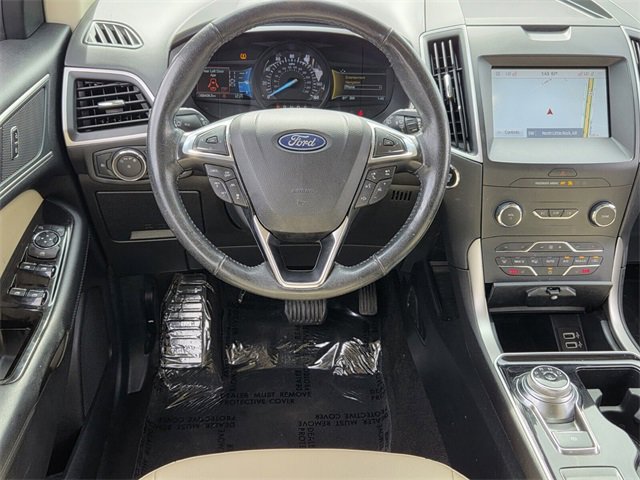 Certified 2020 Ford Edge SEL image 11