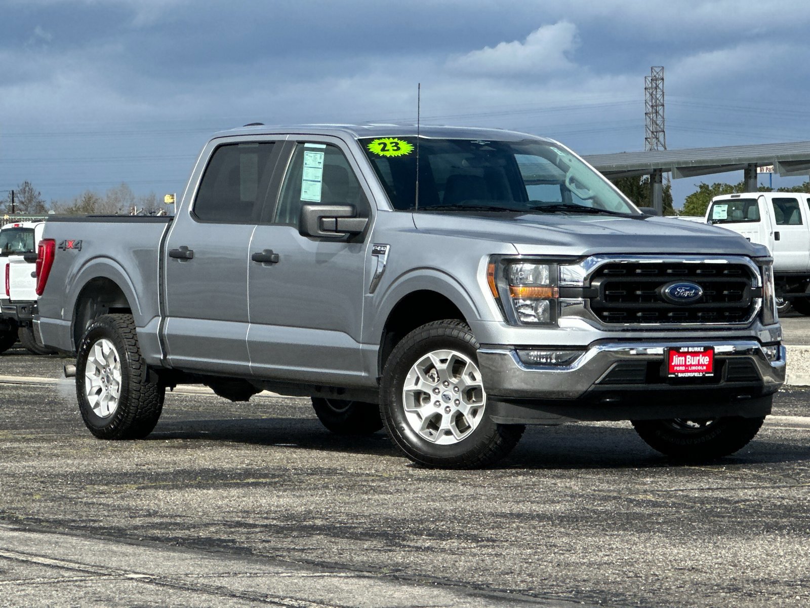 Certified 2023 Ford F150 XLT image 7