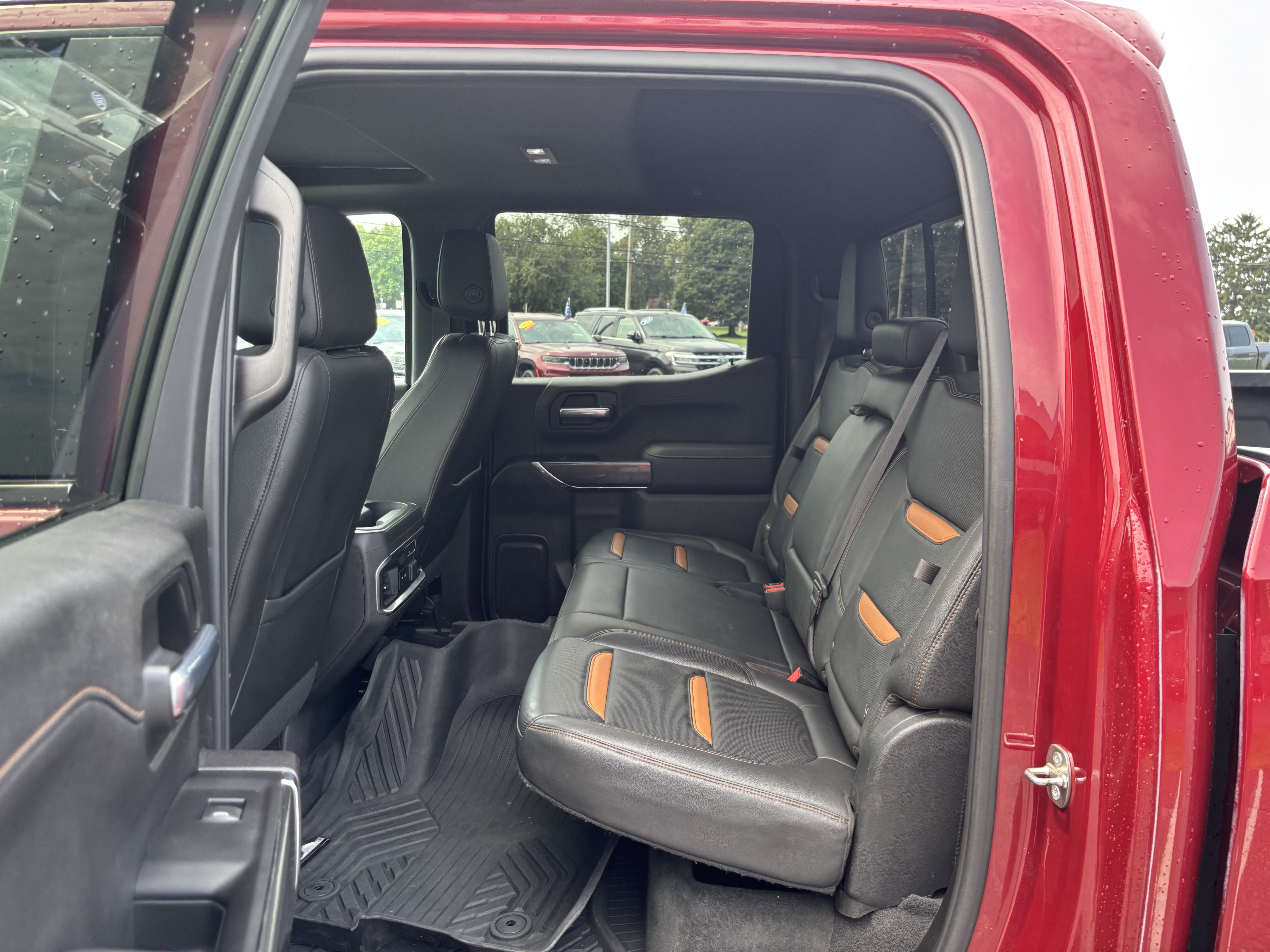 Used 2020 GMC Sierra 1500 AT4 w/ AT4 Premium Package AWD/4WD image 32