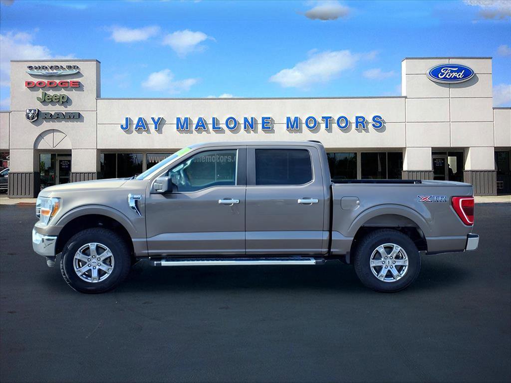 Certified 2022 Ford F150 XLT w/ XTR Package image 5