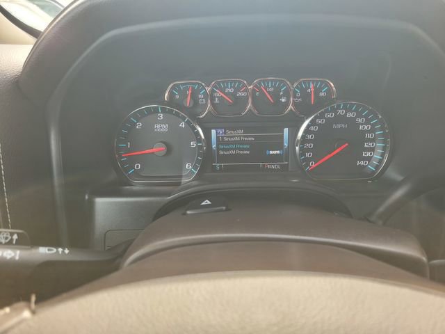 Used 2018 Chevrolet Silverado 1500 LTZ w/ Sport Package image 29