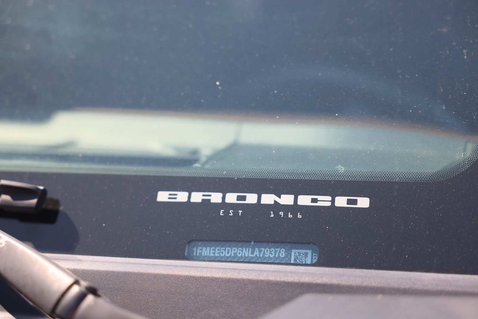 Certified 2022 Ford Bronco Outer Banks AWD/4WD image 30