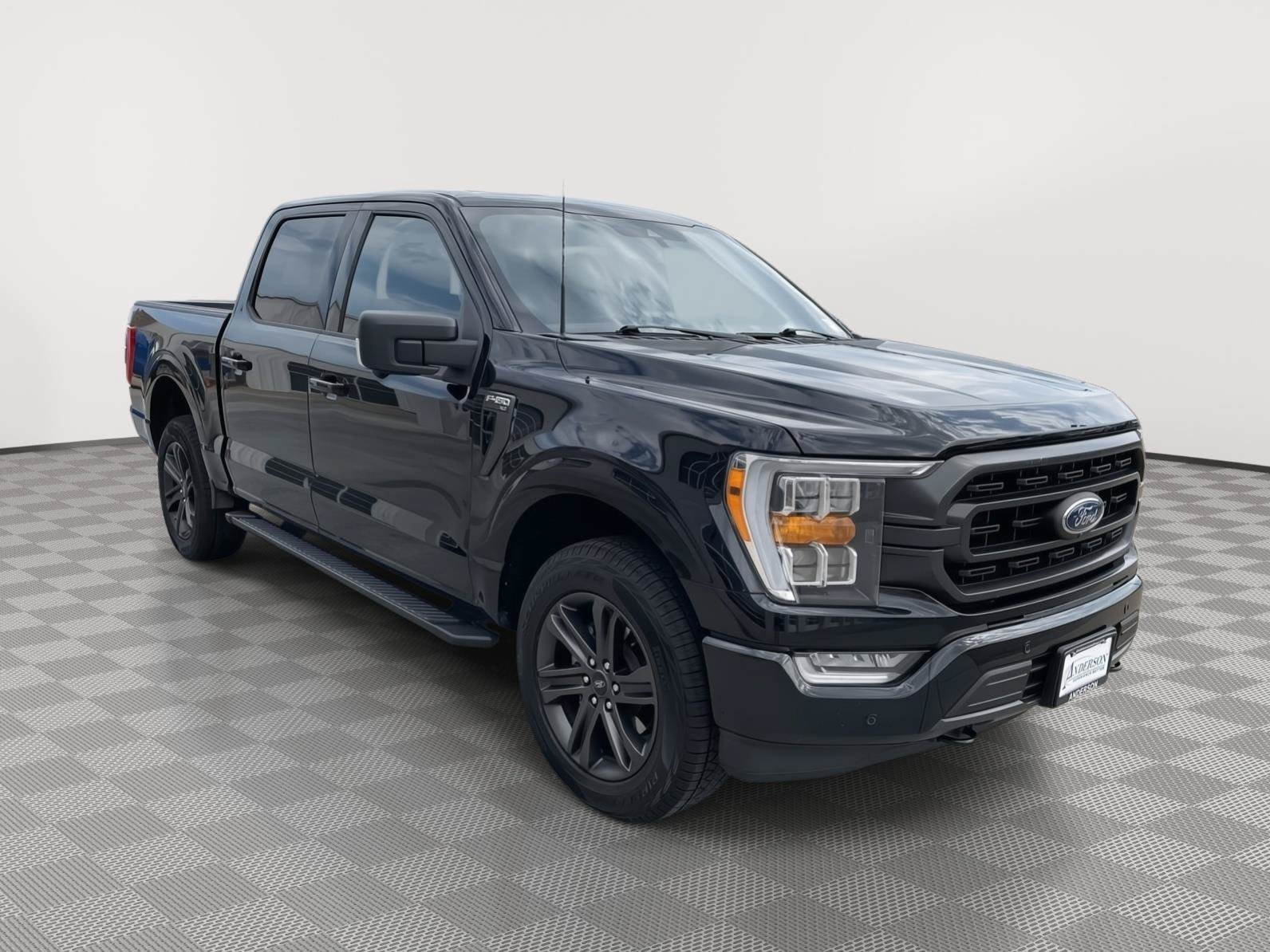 Certified 2022 Ford F150 XLT w/ Equipment Group 302A High AWD/4WD image 5