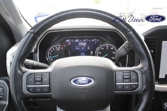 Certified 2021 Ford F150 XLT w/ Equipment Group 302A High RWD image 10