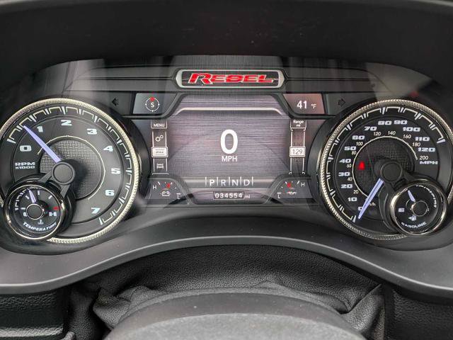 Used 2022 RAM 1500 Rebel w/ Night Edition AWD/4WD image 31