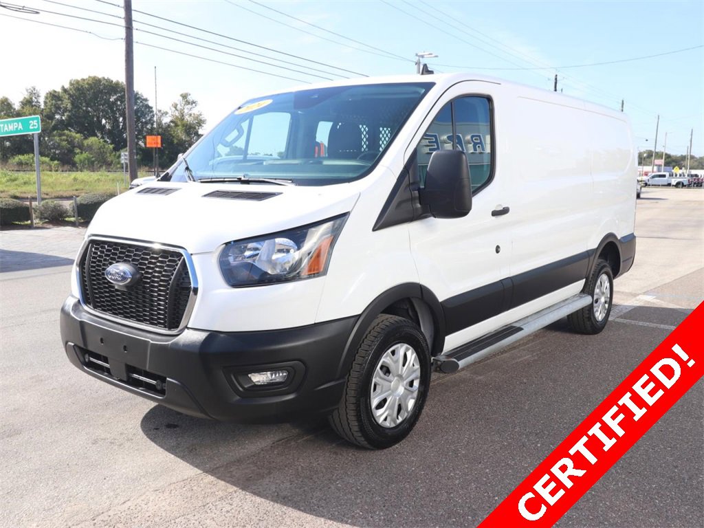 Certified 2024 Ford Transit 250 Base w/ Exterior Upgrade Package image 5