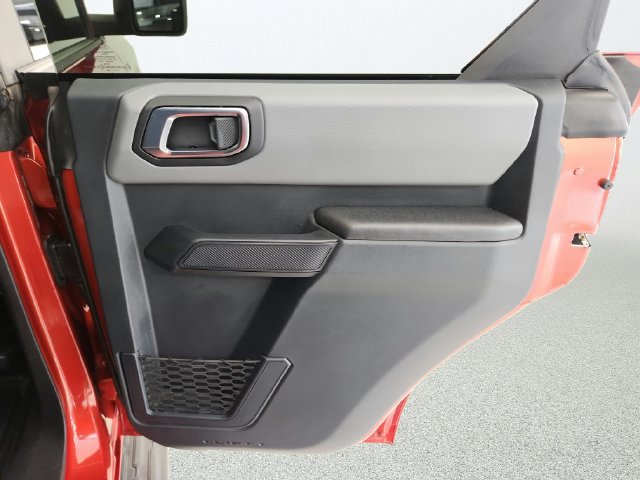 Certified 2024 Ford Bronco Big Bend AWD/4WD image 27