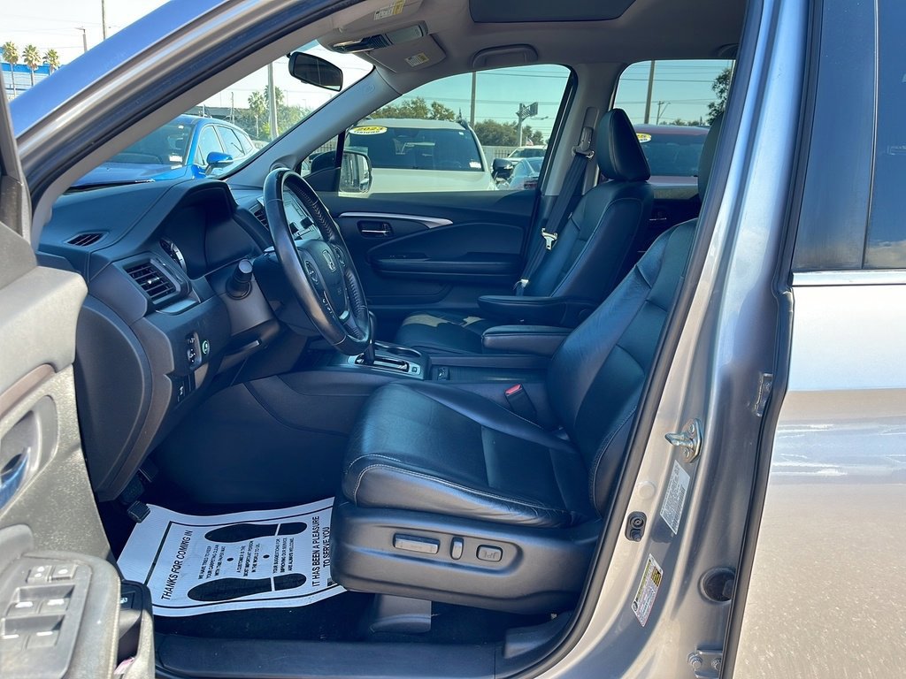 Used 2019 Honda Ridgeline RTL image 11
