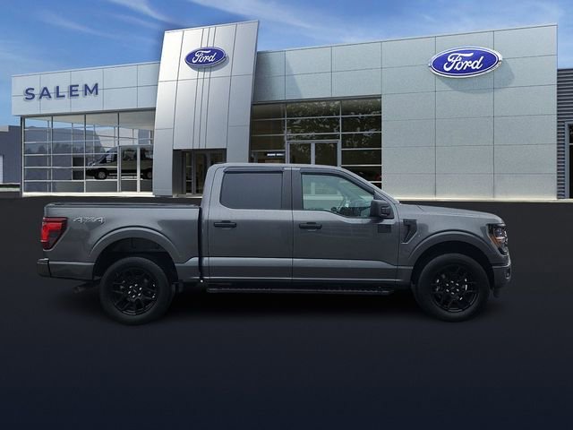 Certified 2024 Ford F150 STX w/ STX Black Appearance Package image 2