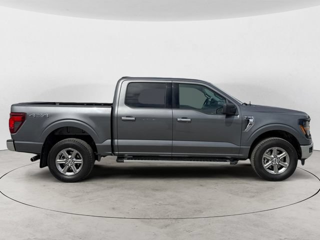 Certified 2025 Ford F150 XLT w/ Equipment Group 301A Standard AWD/4WD image 4