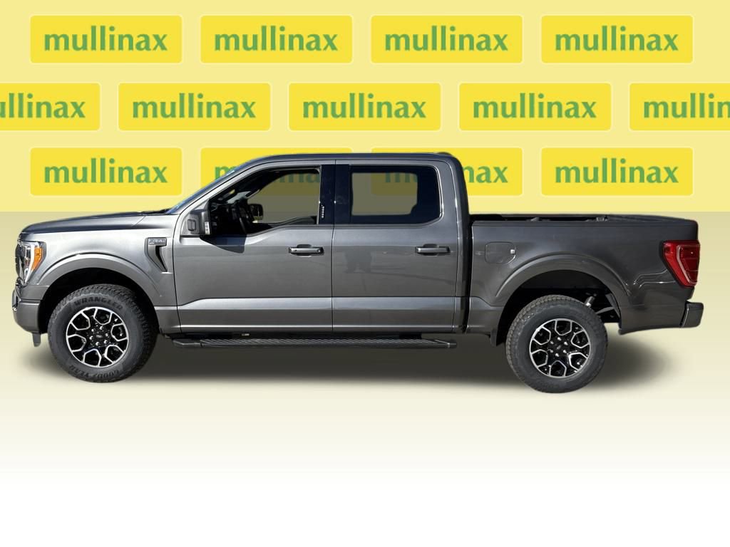 Certified 2023 Ford F150 XLT w/ Equipment Group 302A High image 10