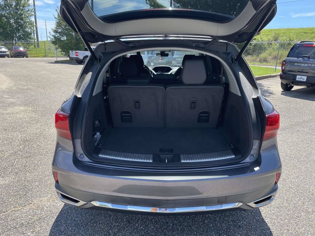 Used 2020 Acura MDX SH-AWD image 10