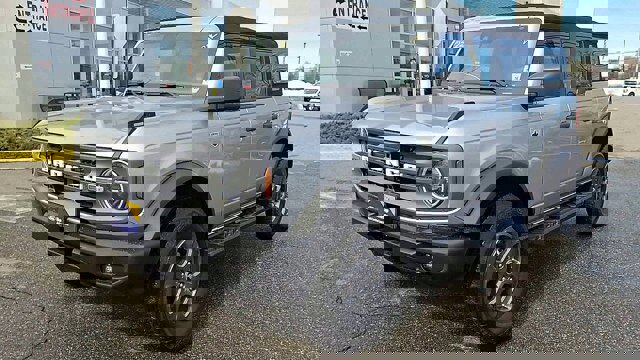 Certified 2022 Ford Bronco Big Bend AWD/4WD image 2