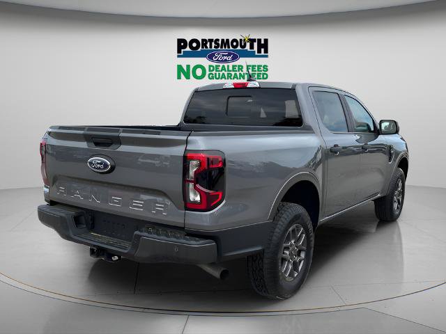 Certified 2024 Ford Ranger XLT w/ Trailer Tow Package AWD/4WD image 26