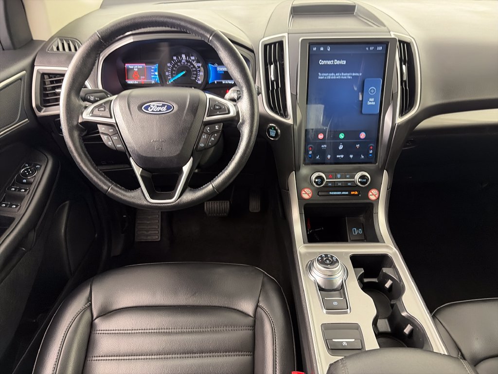 Certified 2024 Ford Edge SEL AWD/4WD image 14