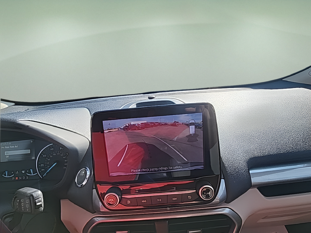 Certified 2021 Ford EcoSport SE FWD image 25