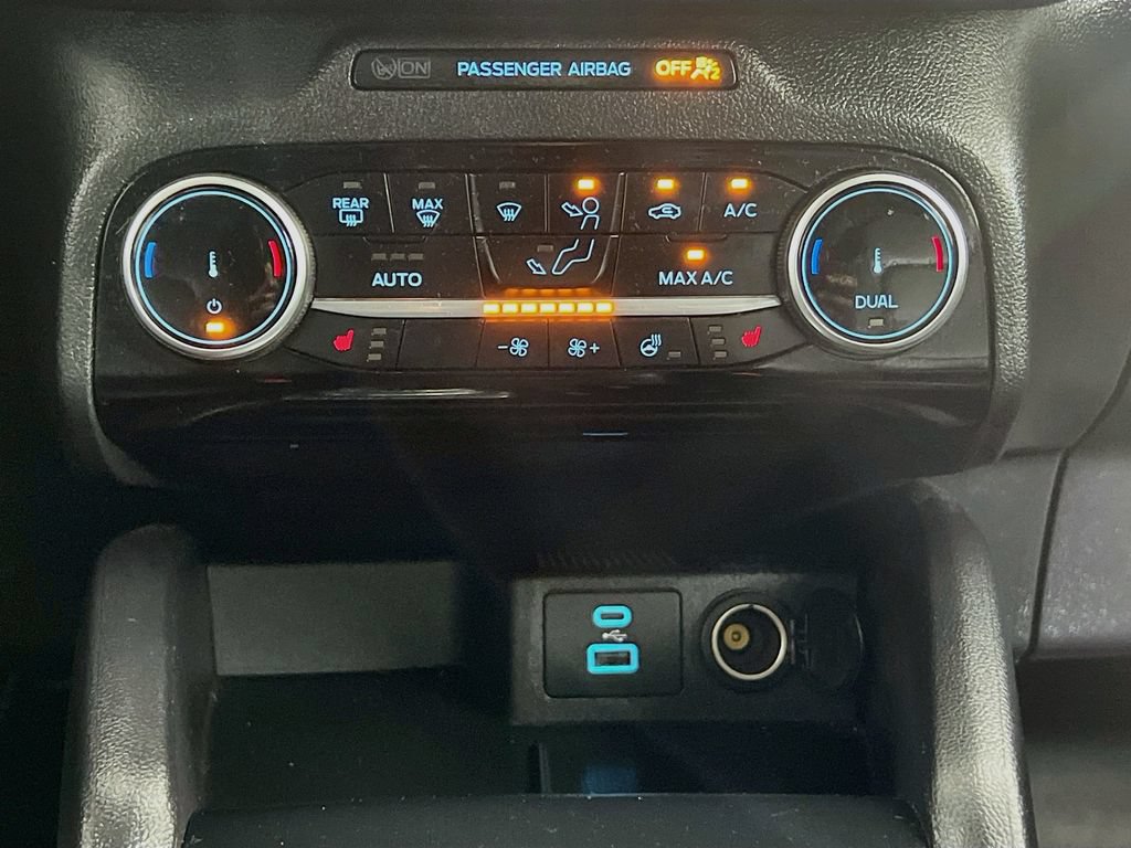 Certified 2022 Ford Escape SEL AWD/4WD image 21
