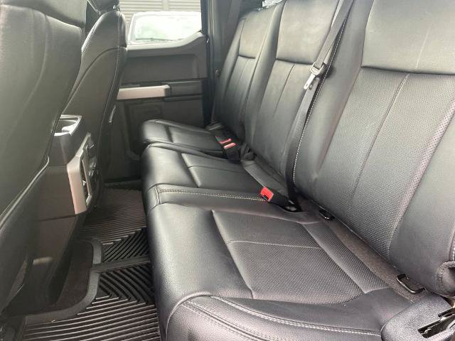 Certified 2020 Ford F150 Lariat w/ Snow Plow Prep Package AWD/4WD image 17