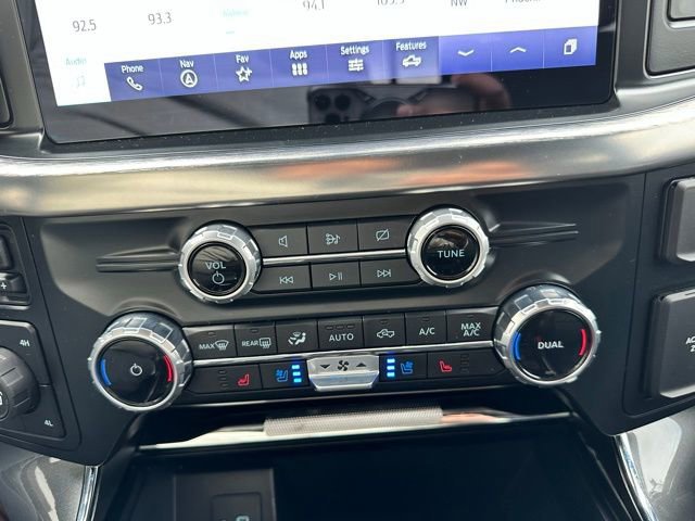 Certified 2023 Ford F150 Lariat image 86