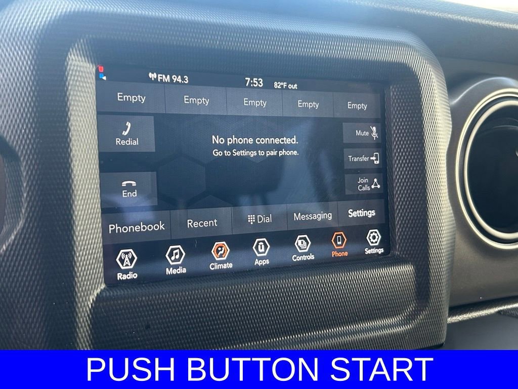 Used 2023 Jeep Gladiator Sport image 11