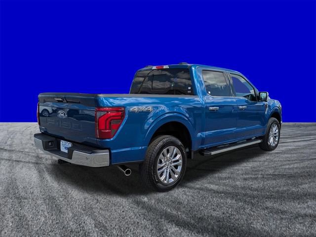 Certified 2024 Ford F150 Lariat image 5