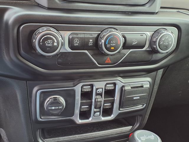 Used 2020 Jeep Wrangler Unlimited Sport S image 8