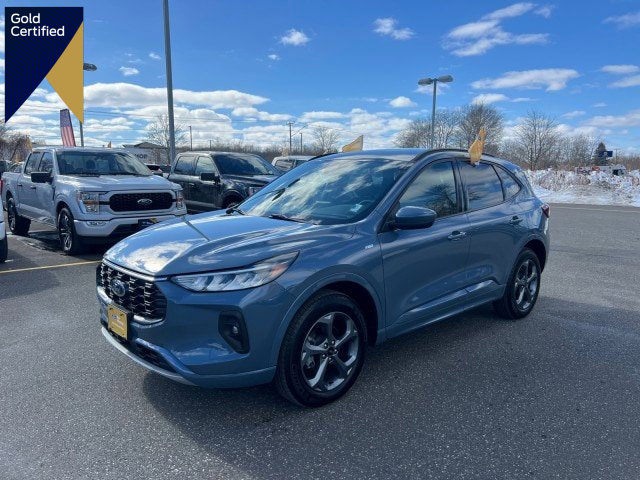 Certified 2024 Ford Escape ST-Line Select