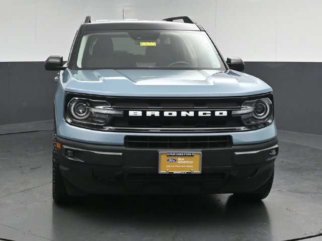 Certified 2021 Ford Bronco Sport Outer Banks AWD/4WD image 2