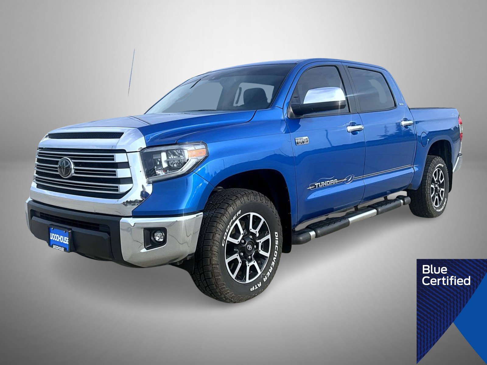 Used 2018 Toyota Tundra Limited