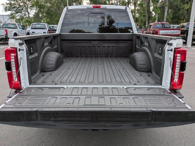 Certified 2026 Ford F250 Lariat w/ Black Appearance Package AWD/4WD image 13
