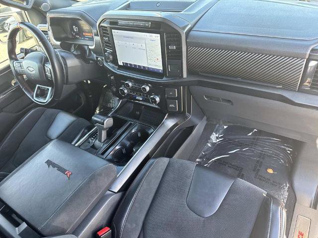 Certified 2023 Ford F150 Raptor w/ Equipment Group 802A Raptor R image 30