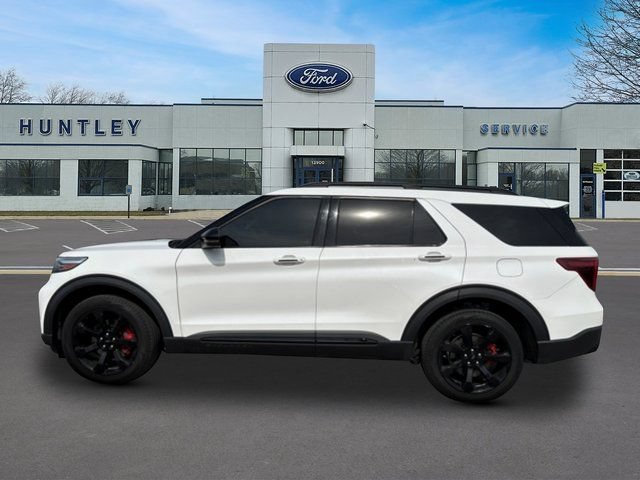 Certified 2023 Ford Explorer ST w/ Equipment Group 401A AWD/4WD image 7
