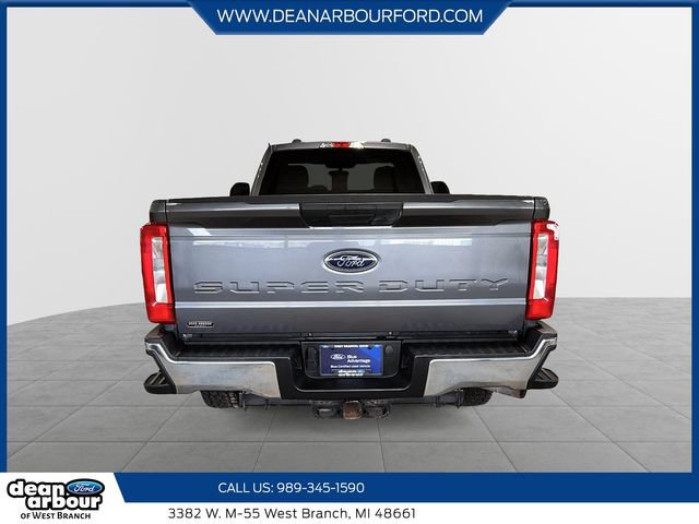 Certified 2023 Ford F250 XLT AWD/4WD image 3
