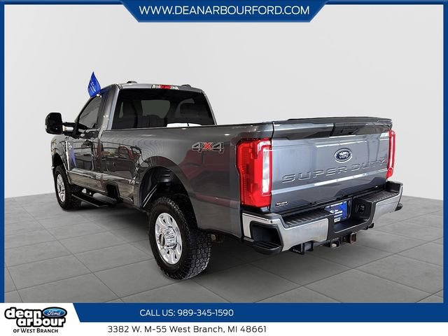 Certified 2023 Ford F250 XLT AWD/4WD image 3