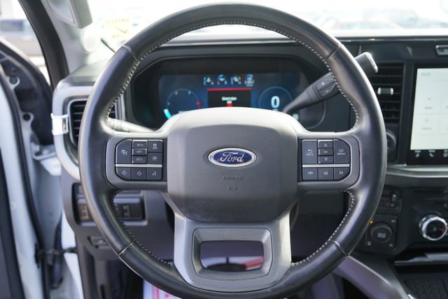 Certified 2023 Ford F350 Lariat w/ Lariat Ultimate Package AWD/4WD image 20