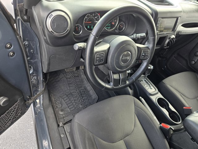 Used 2017 Jeep Wrangler Sport image 24