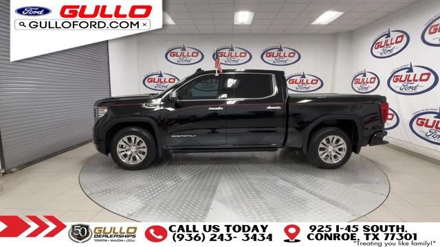 Used 2024 GMC Sierra 1500 Denali w/ Technology Package AWD/4WD image 5