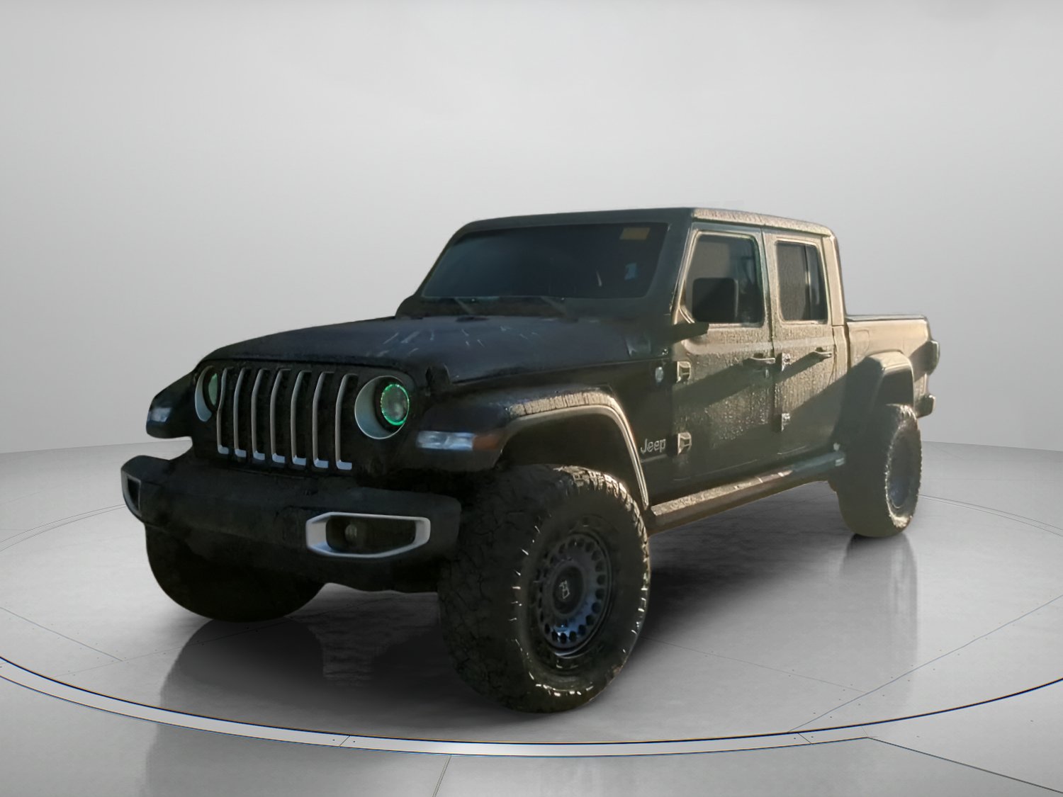 Used 2022 Jeep Gladiator Overland w/ Popular Equipment Package AWD/4WD image 12