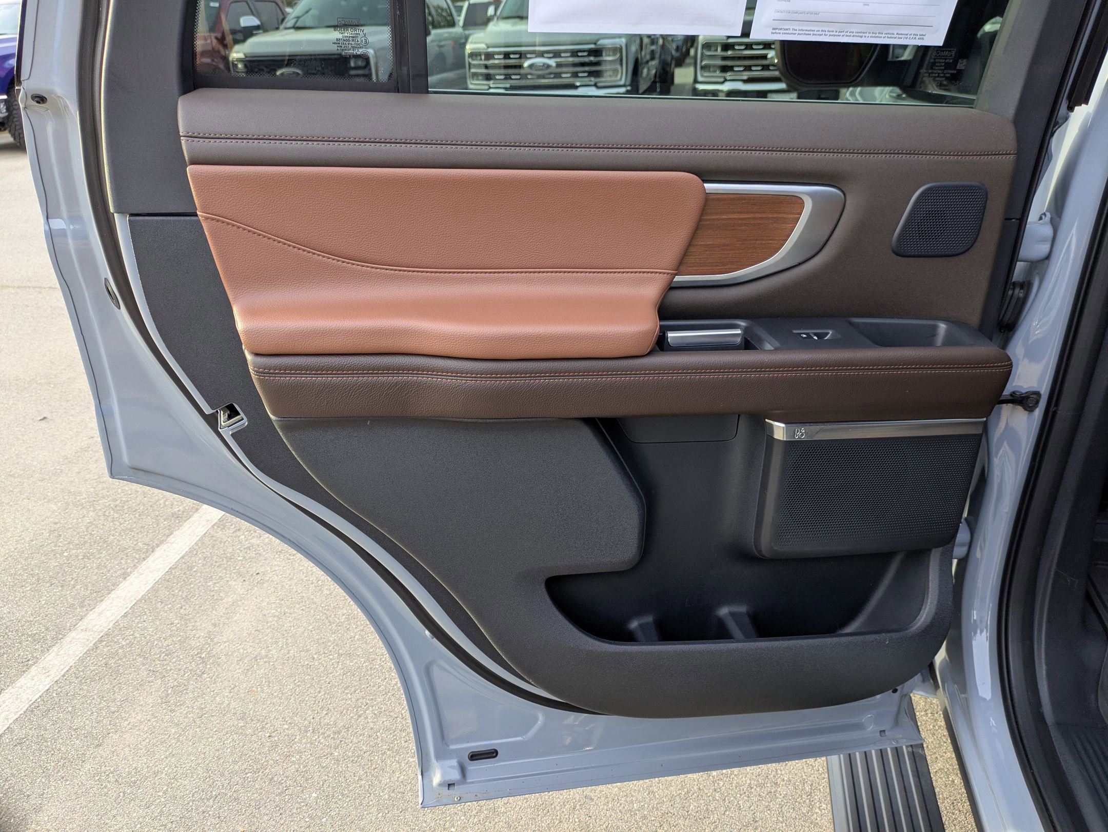 Certified 2025 Ford Expedition King Ranch image 29