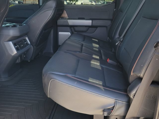 Certified 2024 Ford F350 Lariat w/ Black Appearance Package AWD/4WD image 8