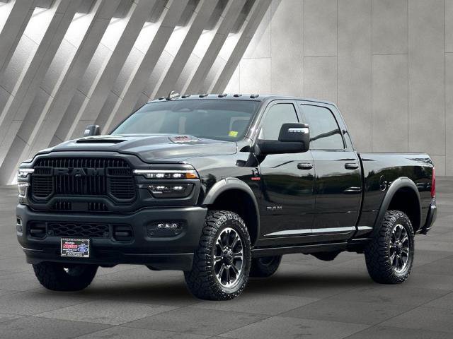 Used 2025 RAM 2500 Rebel w/ Rebel Level 2 Equipment Group AWD/4WD image 7